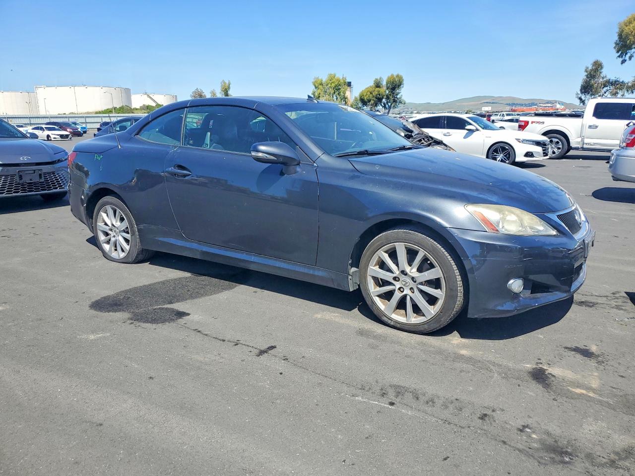 2010 LEXUS IS 250 photo 7