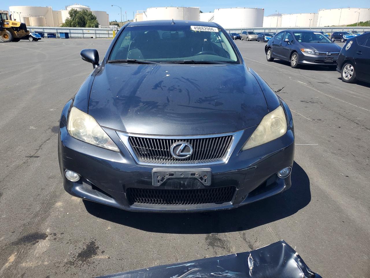 2010 LEXUS IS 250 photo 9