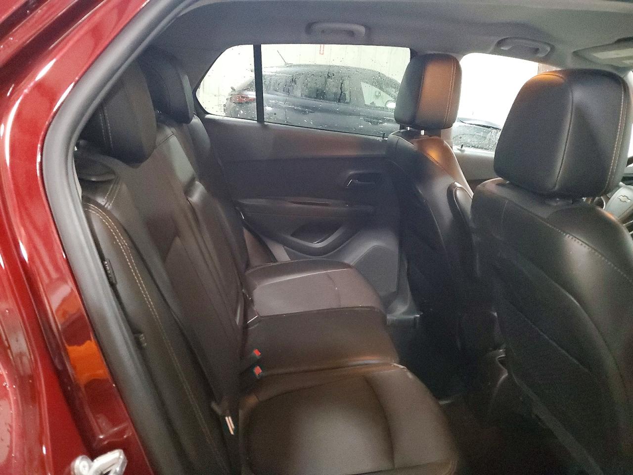2017 CHEVROLET TRAX 1LT photo 11