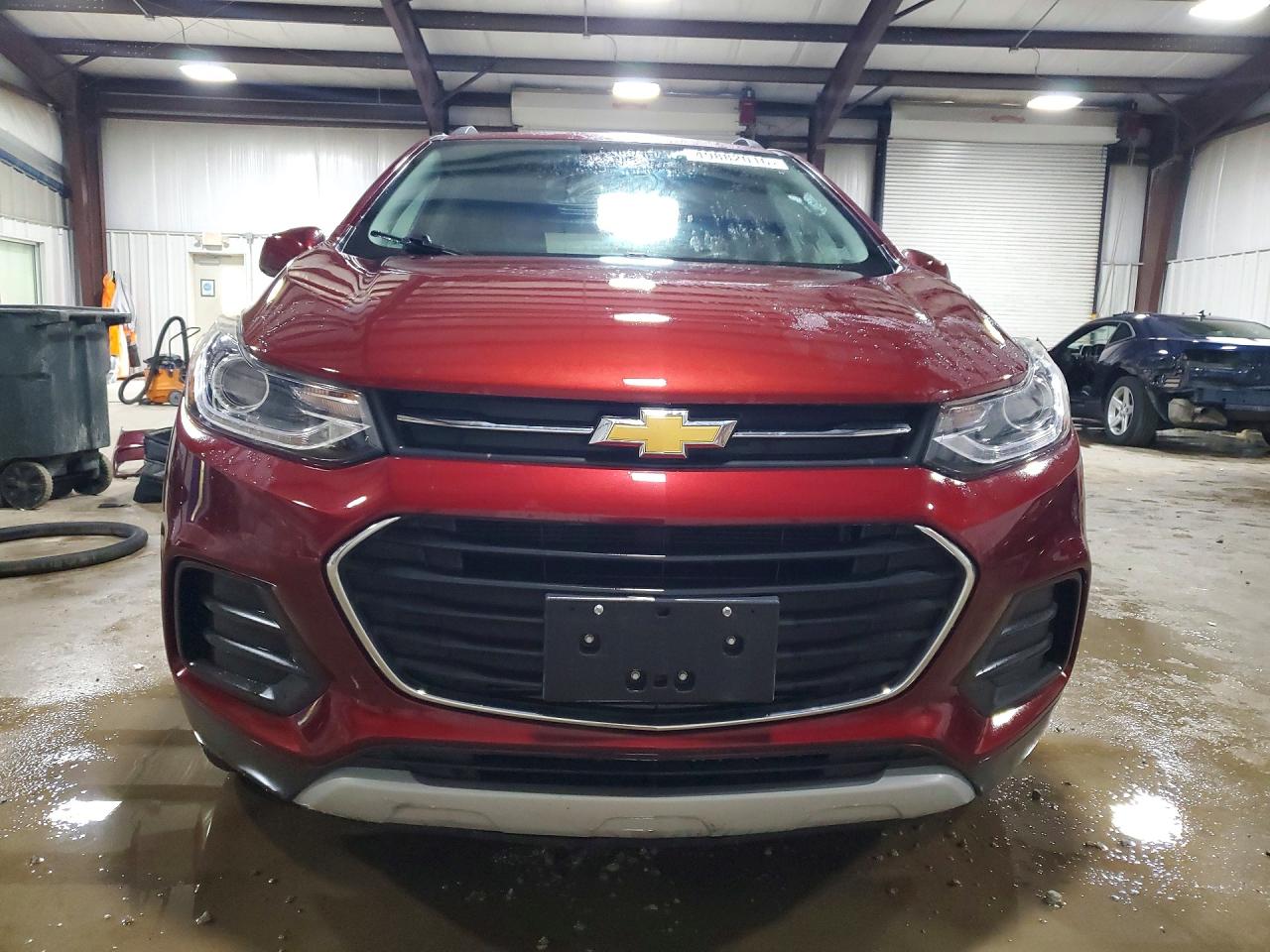 2017 CHEVROLET TRAX 1LT photo 5