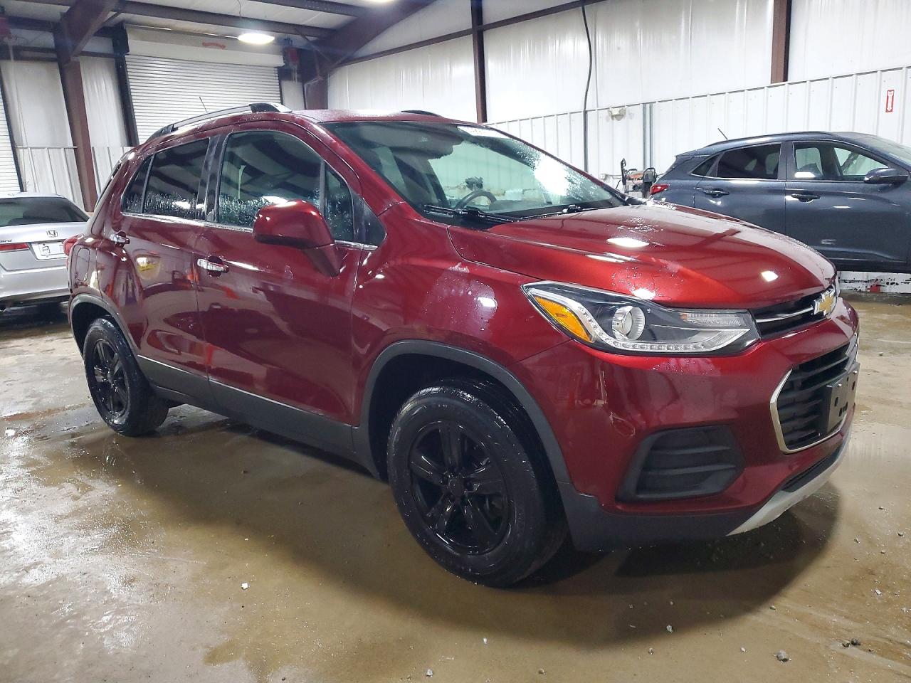 2017 CHEVROLET TRAX 1LT photo 4