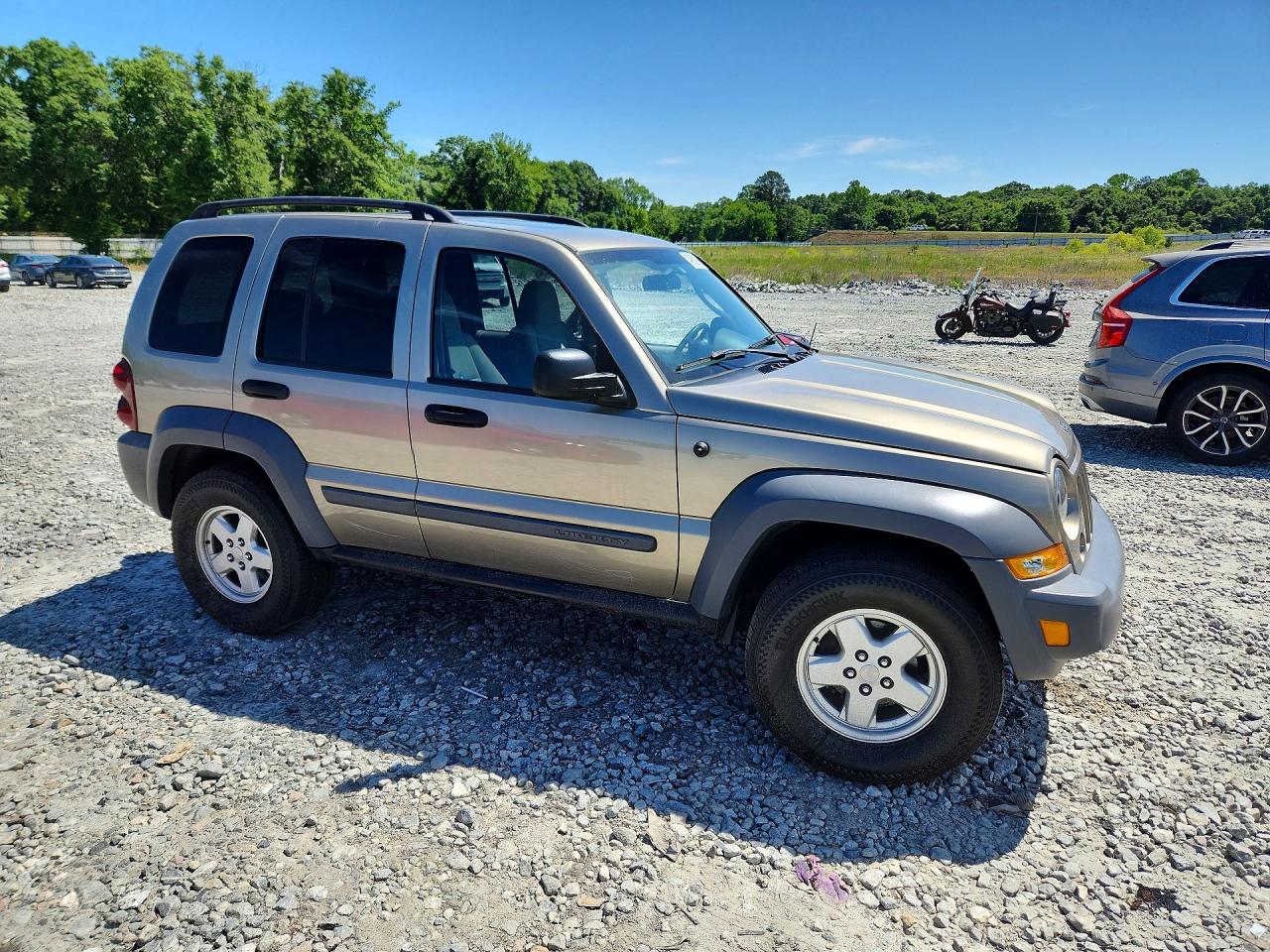 2005 JEEP LIBERTY SPORT photo 10