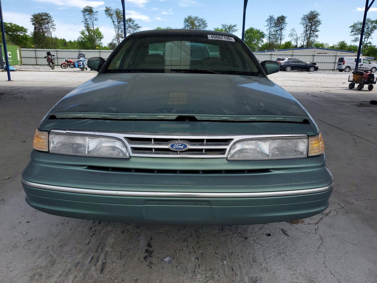 1997 FORD CROWN VICTORIA LX photo 5