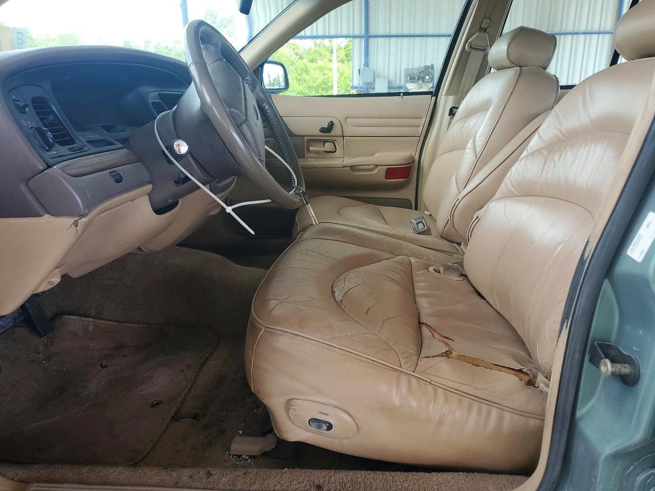 1997 FORD CROWN VICTORIA LX photo 7
