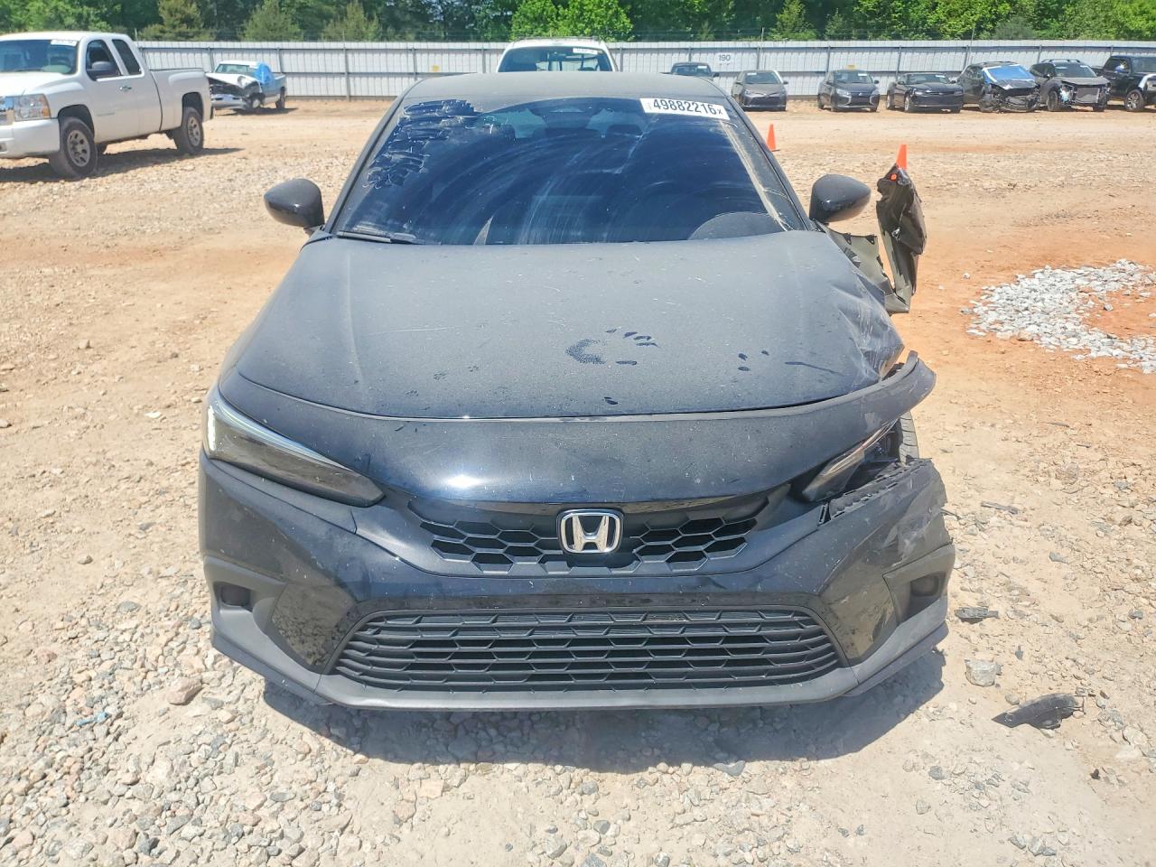 2022 HONDA CIVIC SPORT photo 13