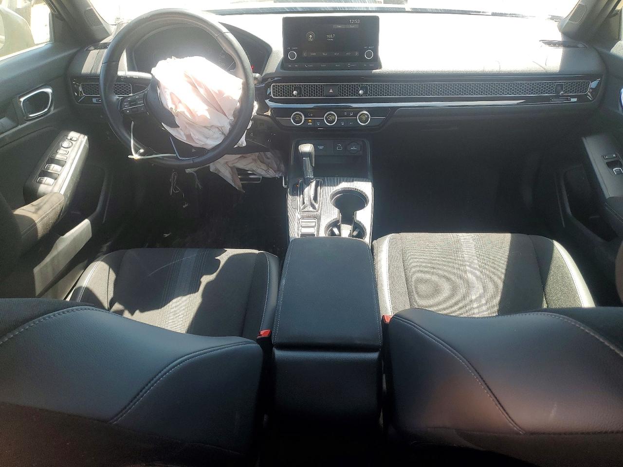 2022 HONDA CIVIC SPORT photo 22