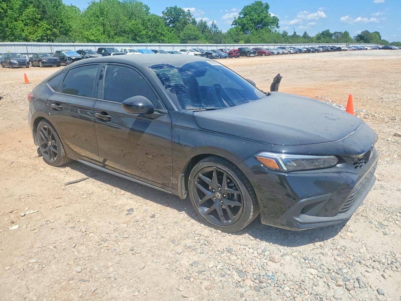 2022 HONDA CIVIC SPORT photo 10