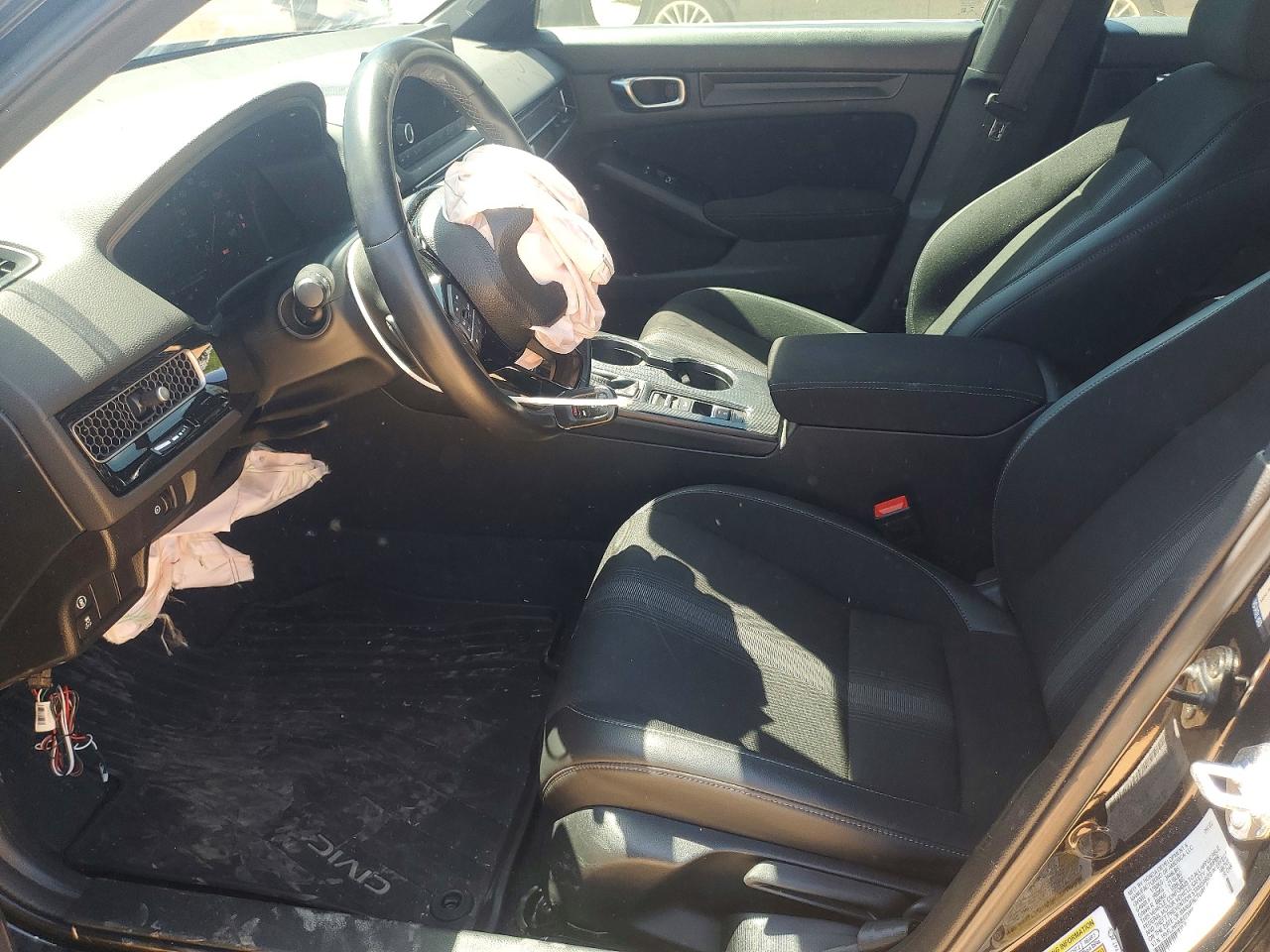 2022 HONDA CIVIC SPORT photo 19