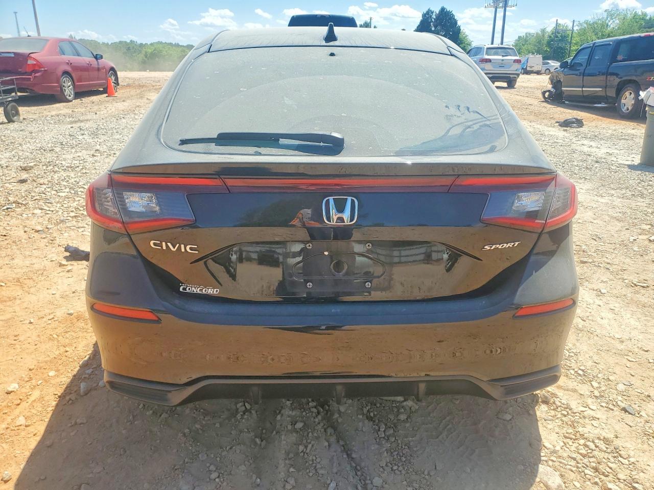 2022 HONDA CIVIC SPORT photo 16