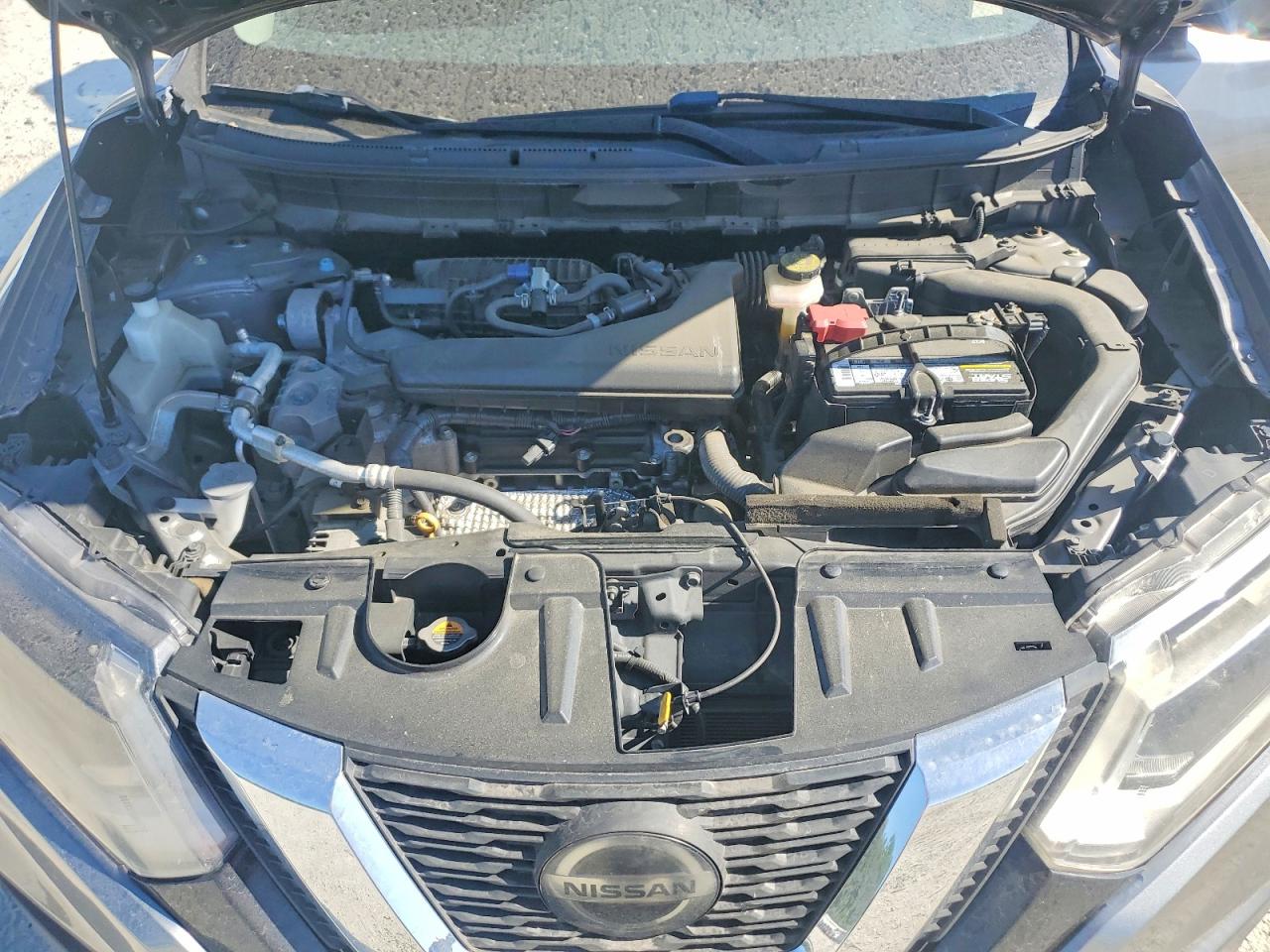 2020 NISSAN ROGUE SV photo 23