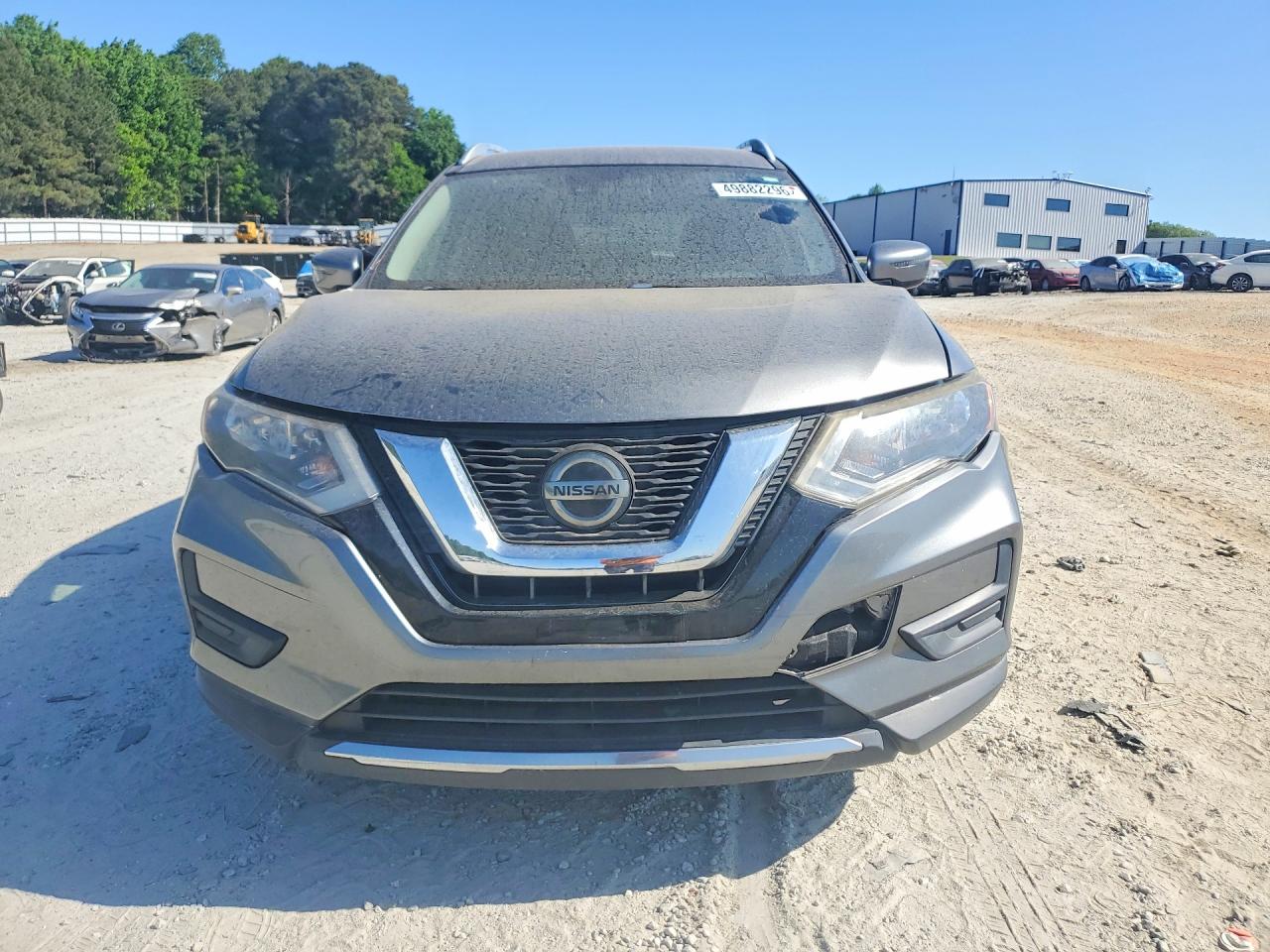 2020 NISSAN ROGUE SV photo 9