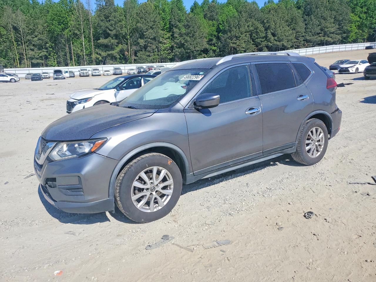 2020 NISSAN ROGUE