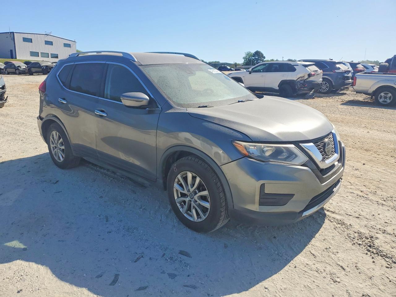 2020 NISSAN ROGUE SV photo 7