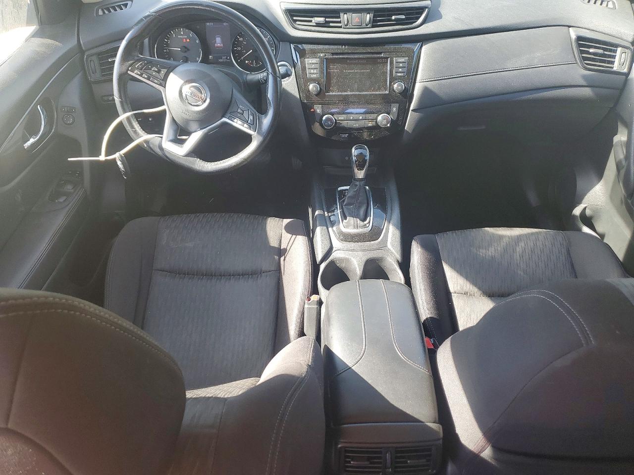 2020 NISSAN ROGUE SV photo 15