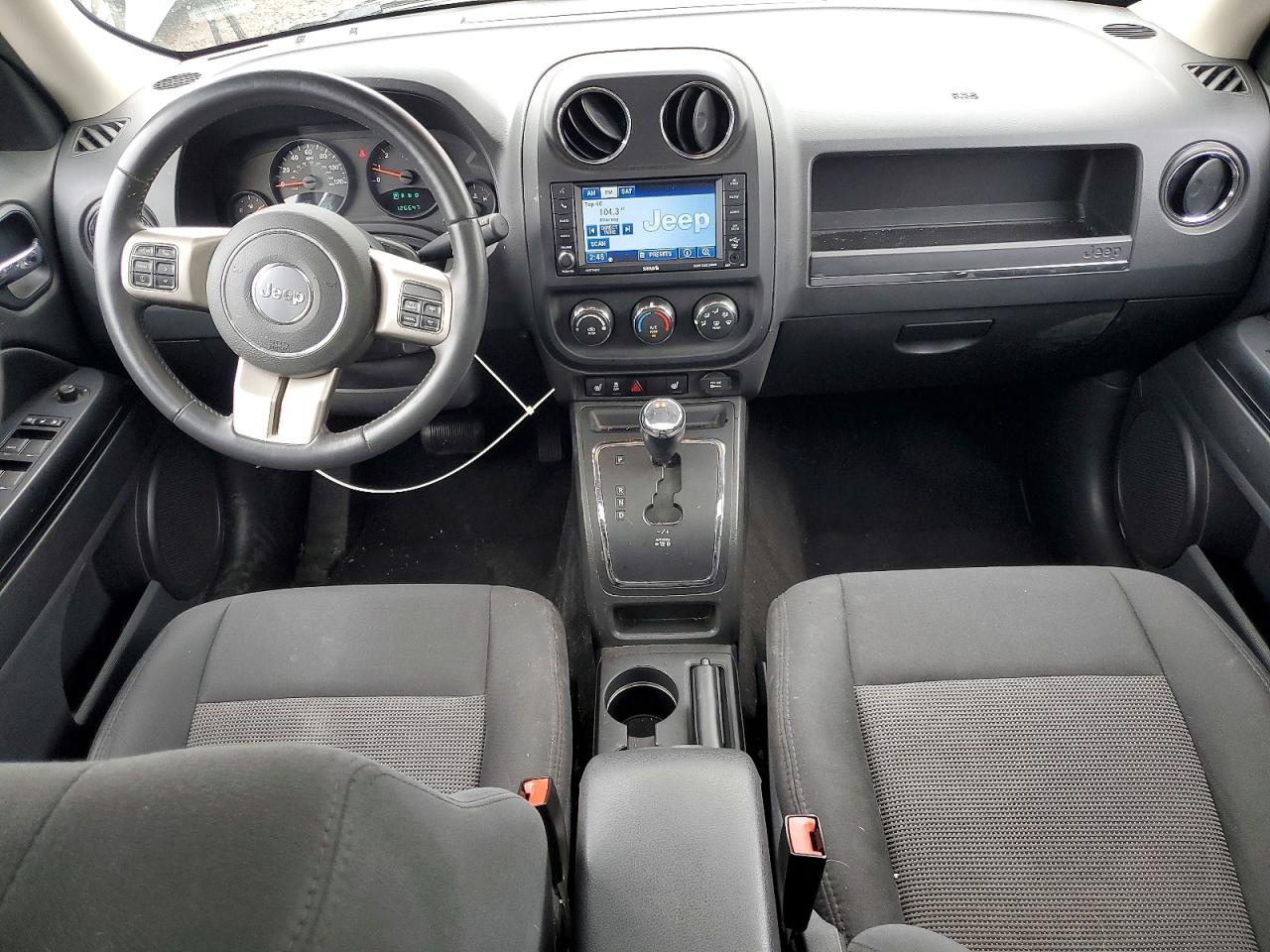 2012 JEEP PATRIOT LATITUDE photo 22