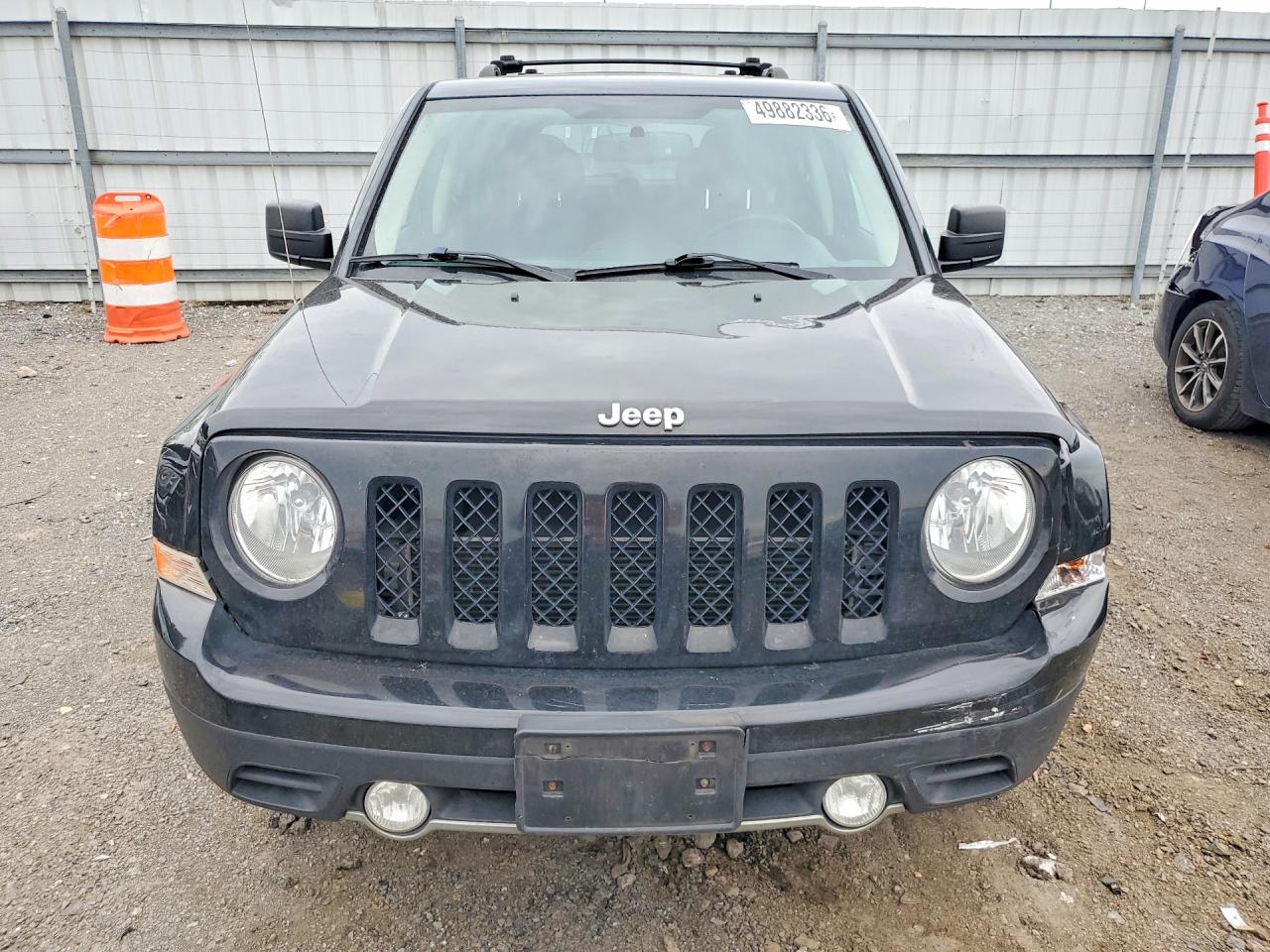 2012 JEEP PATRIOT LATITUDE photo 13