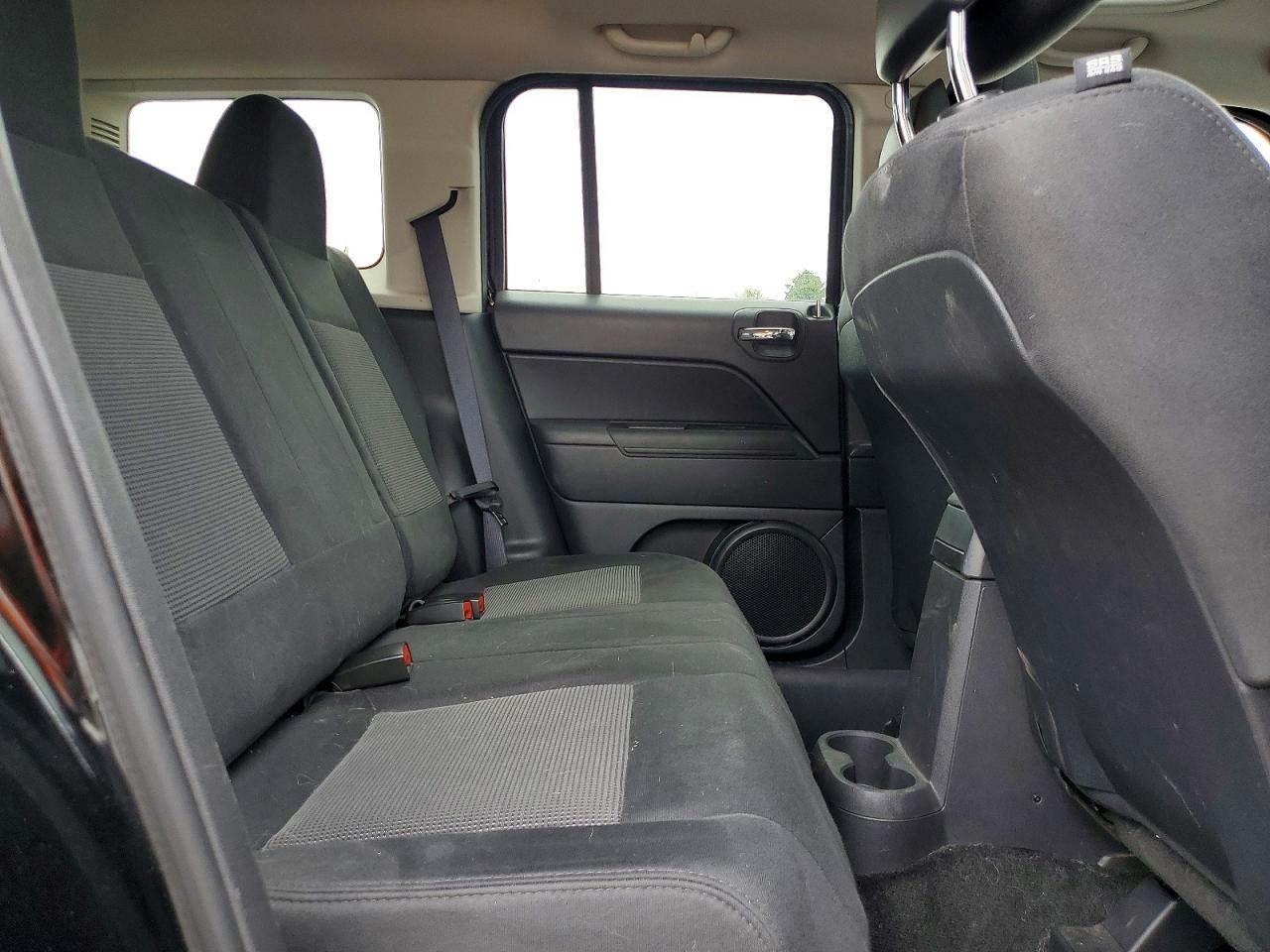 2012 JEEP PATRIOT LATITUDE photo 31