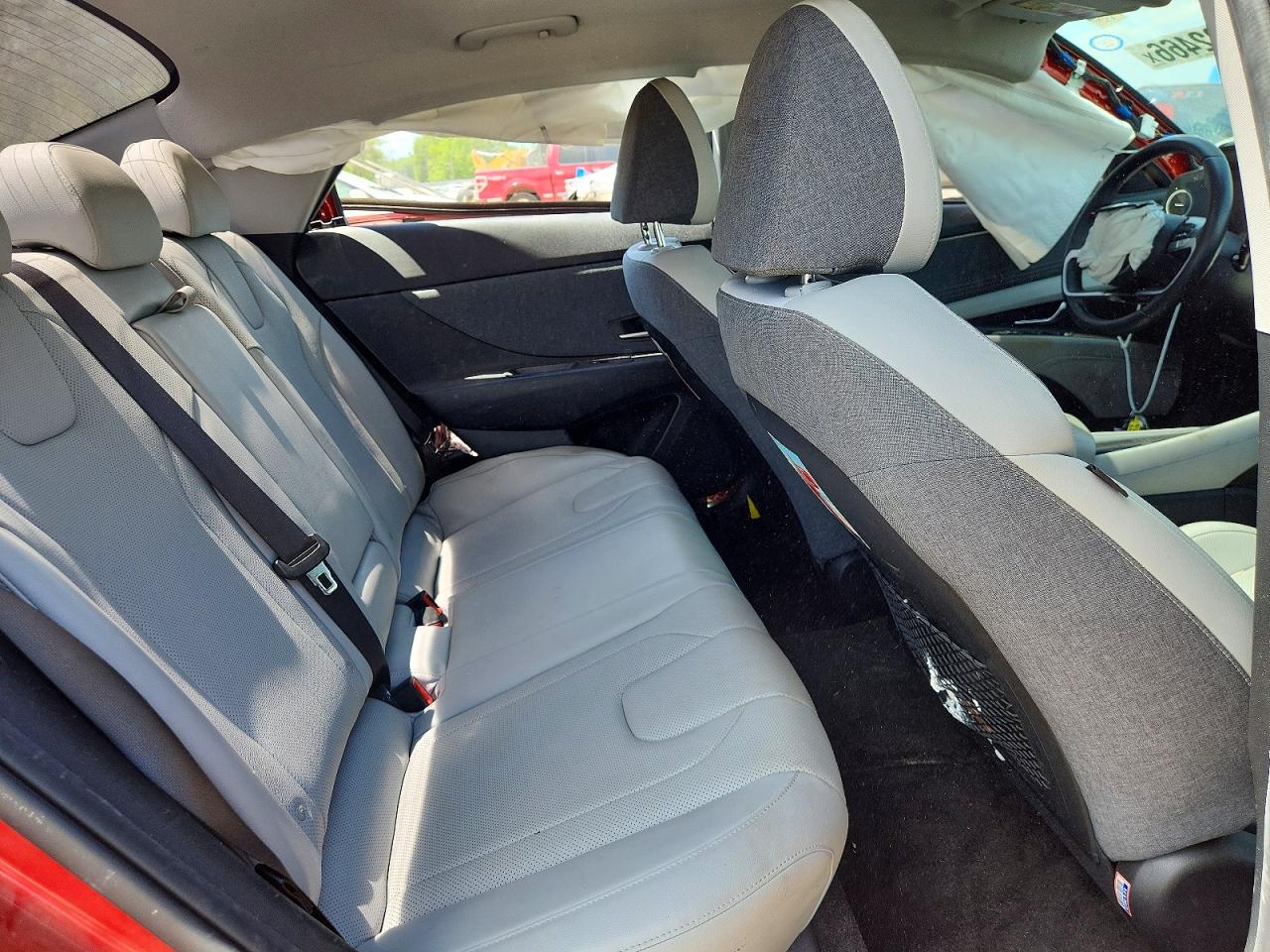 2021 HYUNDAI ELANTRA LIMITED photo 28