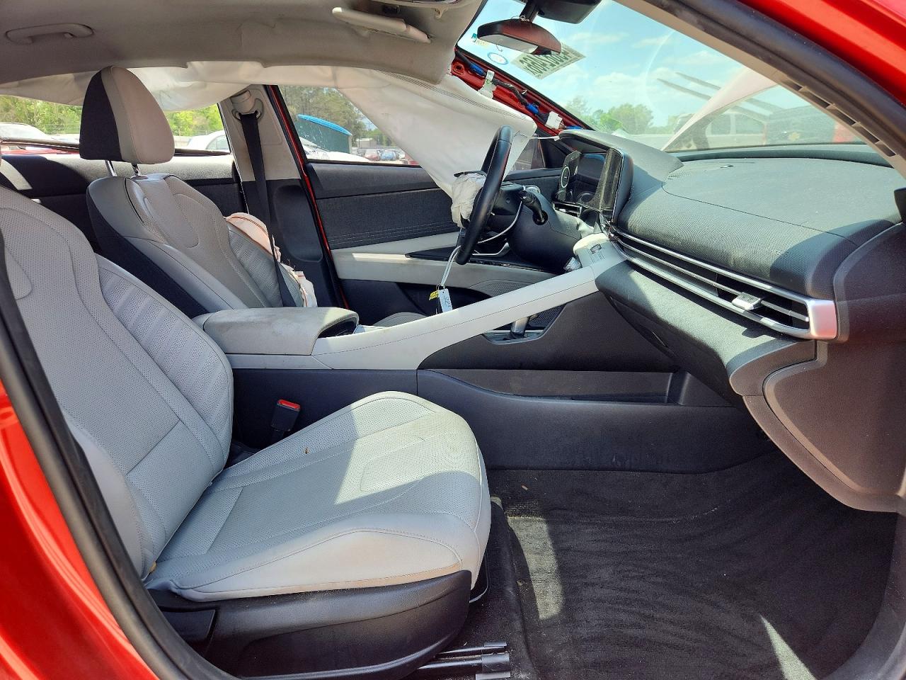 2021 HYUNDAI ELANTRA LIMITED photo 19