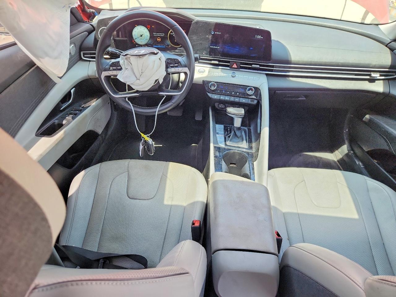 2021 HYUNDAI ELANTRA LIMITED photo 22