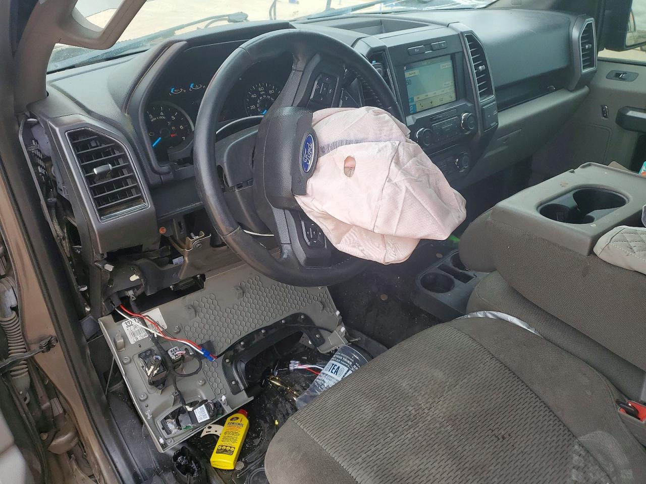 2018 FORD F150 SUPERCREW photo 22
