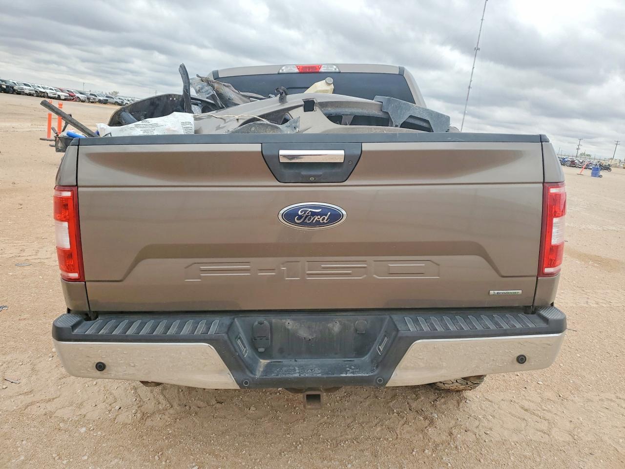 2018 FORD F150 SUPERCREW photo 16