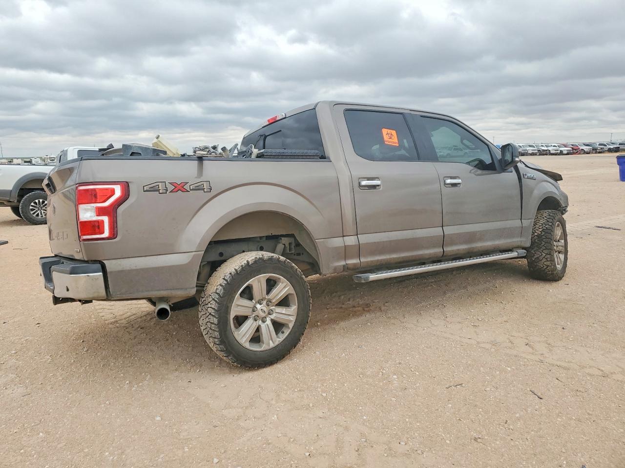 2018 FORD F150 SUPERCREW photo 7