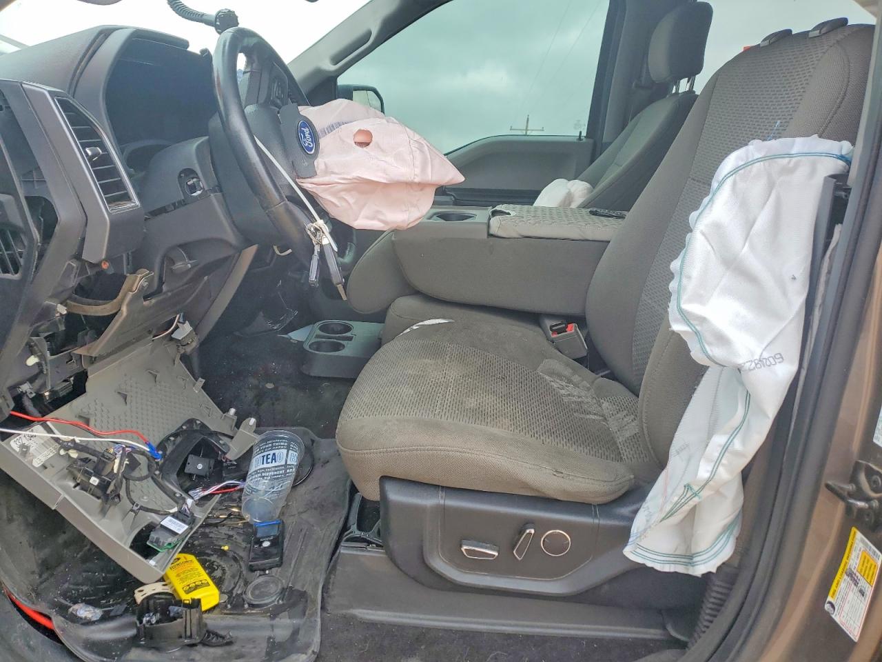 2018 FORD F150 SUPERCREW photo 19