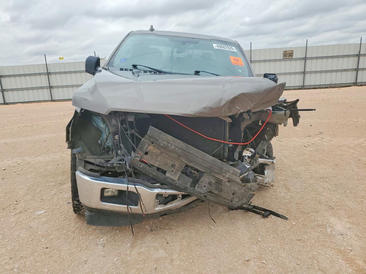 2018 FORD F150 SUPERCREW photo 13