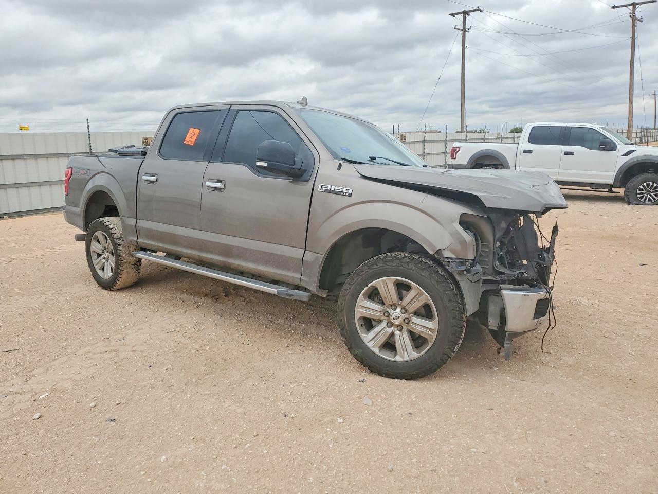 2018 FORD F150 SUPERCREW photo 10