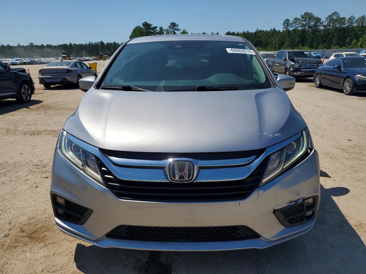 2019 HONDA ODYSSEY EXL photo 13
