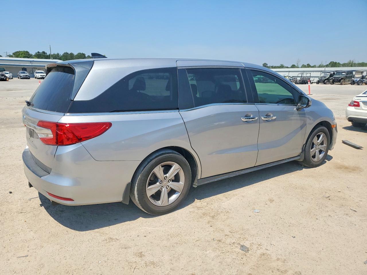 2019 HONDA ODYSSEY EXL photo 7