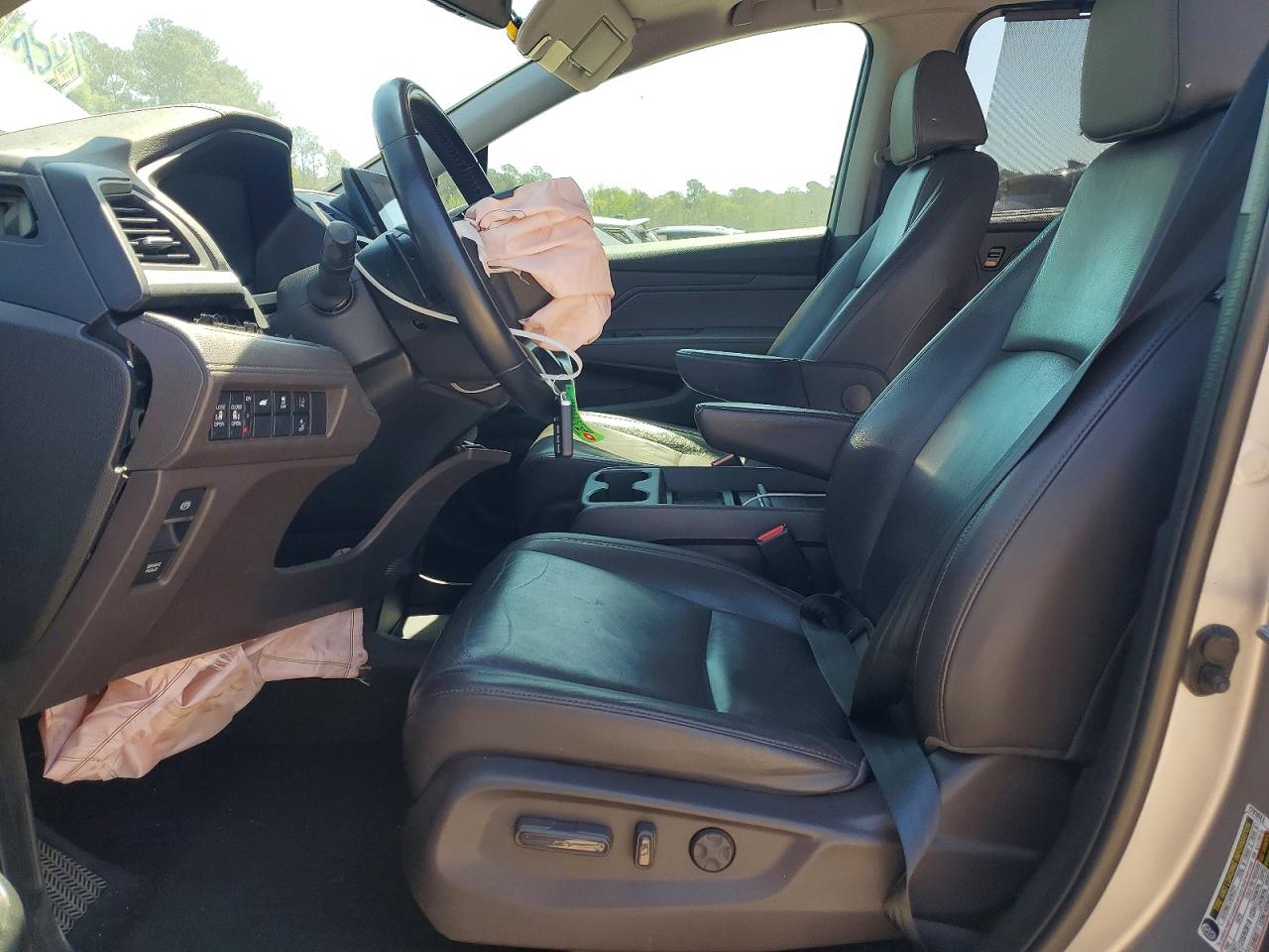 2019 HONDA ODYSSEY EXL photo 19