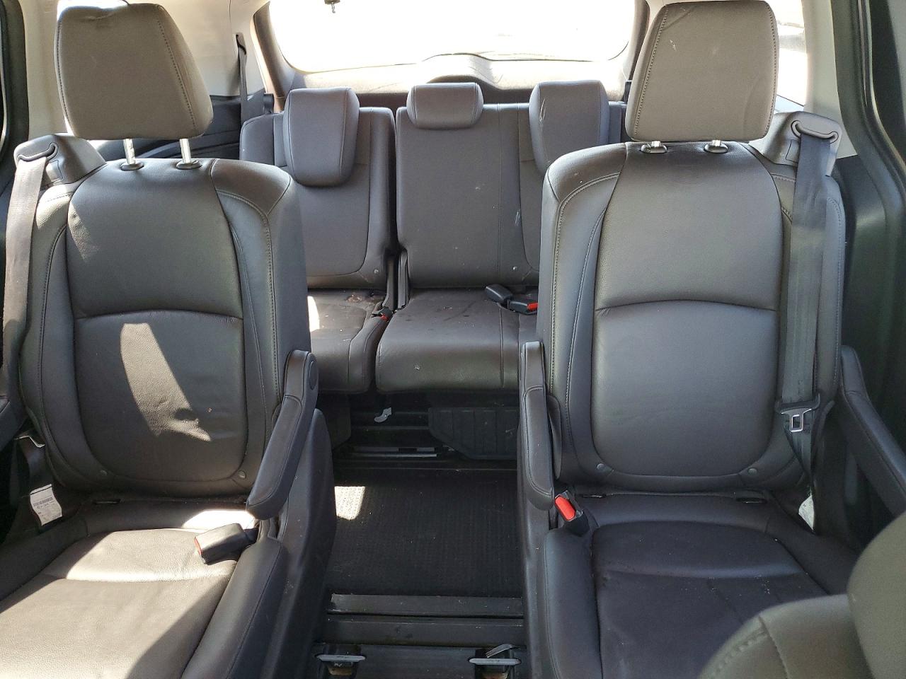 2019 HONDA ODYSSEY EXL photo 28