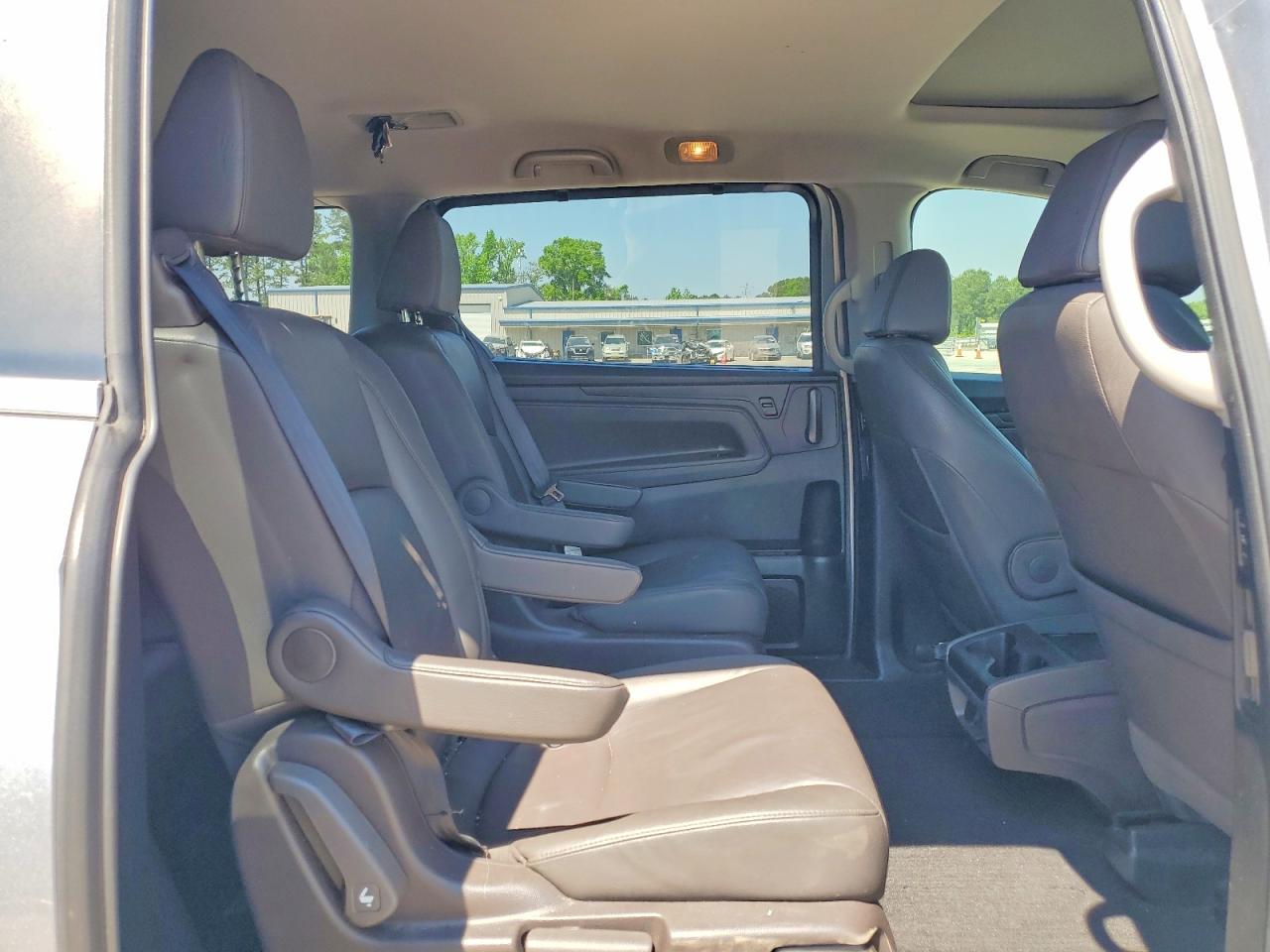 2019 HONDA ODYSSEY EXL photo 31