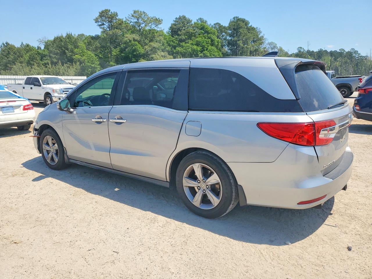2019 HONDA ODYSSEY EXL photo 4