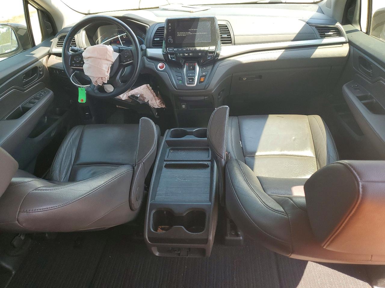 2019 HONDA ODYSSEY EXL photo 22