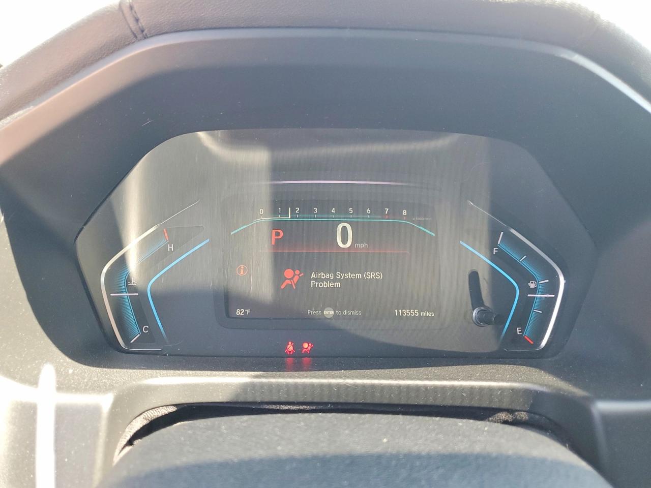 2019 HONDA ODYSSEY EXL photo 25