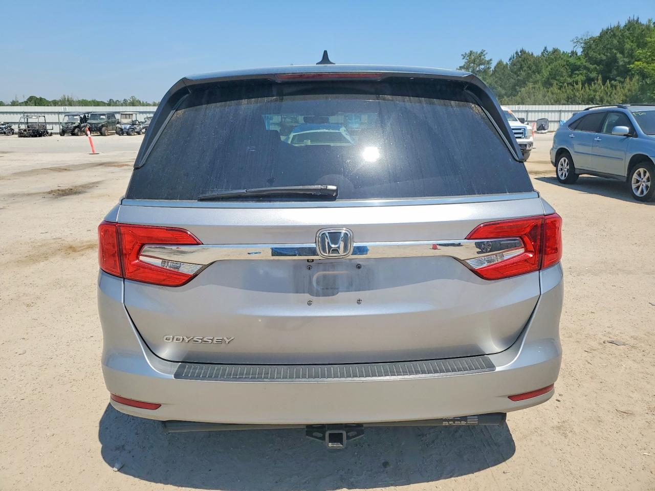 2019 HONDA ODYSSEY EXL photo 16
