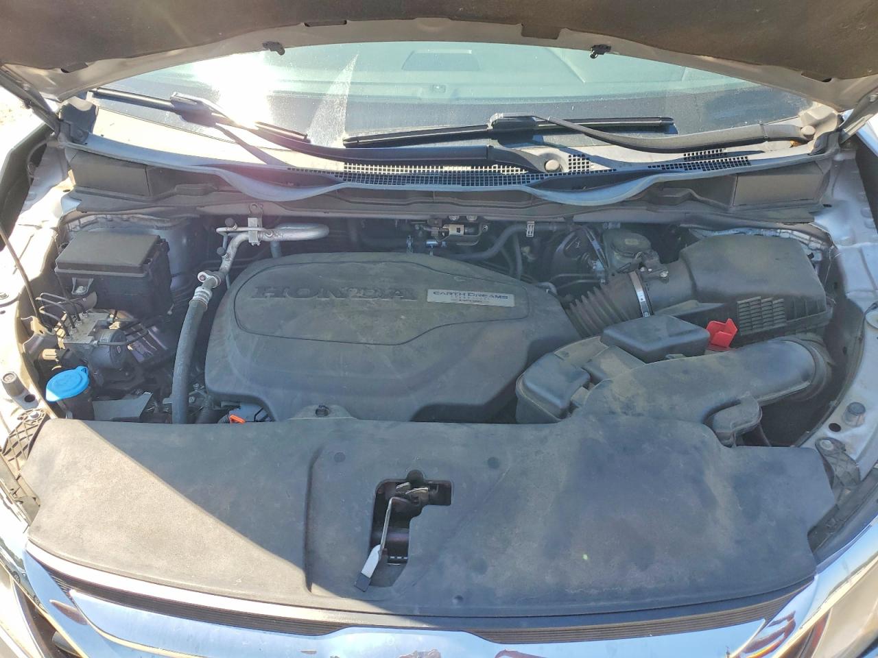 2019 HONDA ODYSSEY EXL photo 34