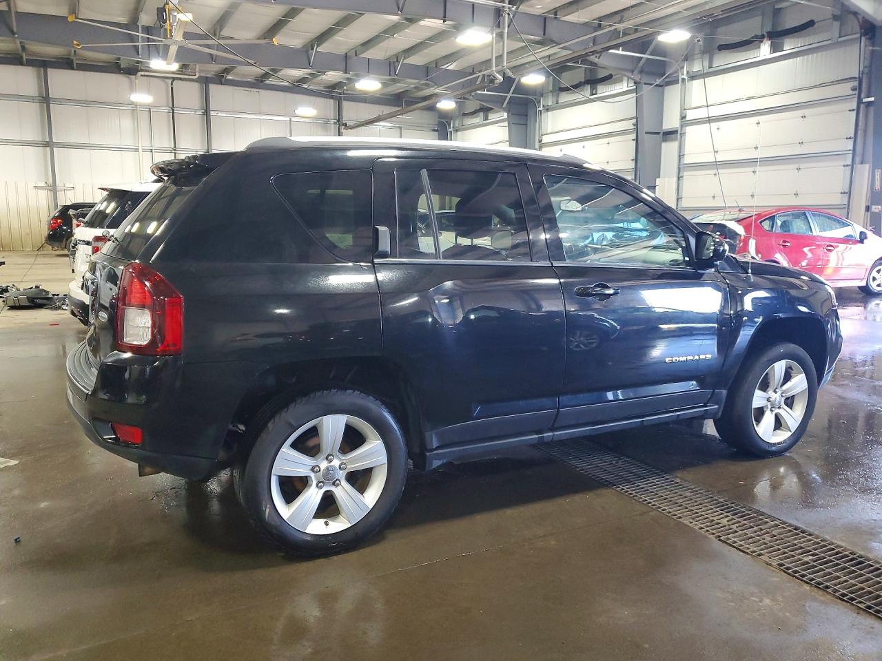 2016 JEEP COMPASS LATITUDE photo 7
