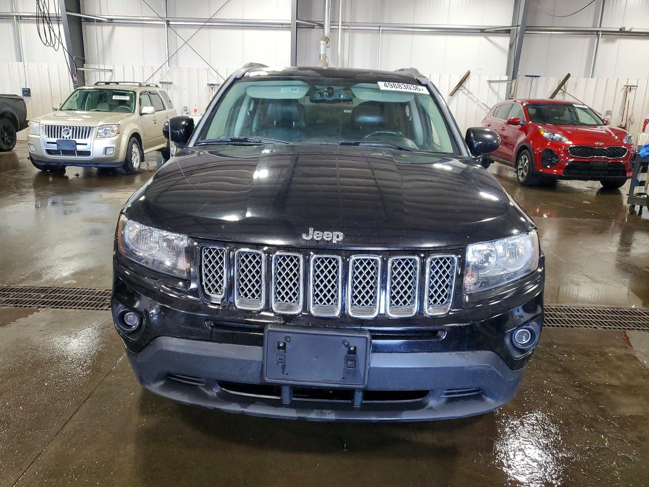 2016 JEEP COMPASS LATITUDE photo 13