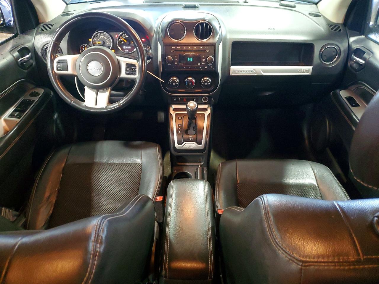 2016 JEEP COMPASS LATITUDE photo 22