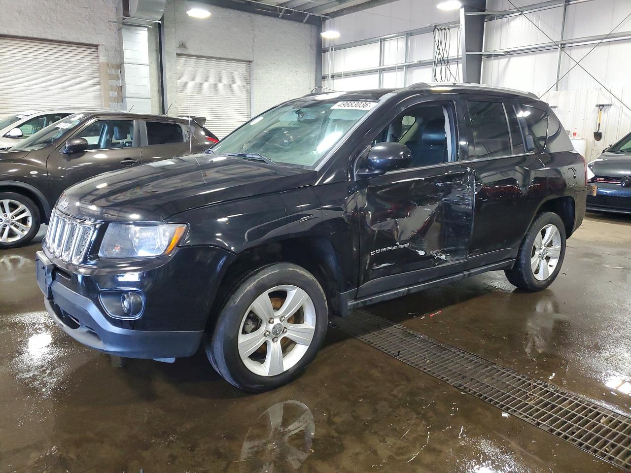 2016 JEEP COMPASS