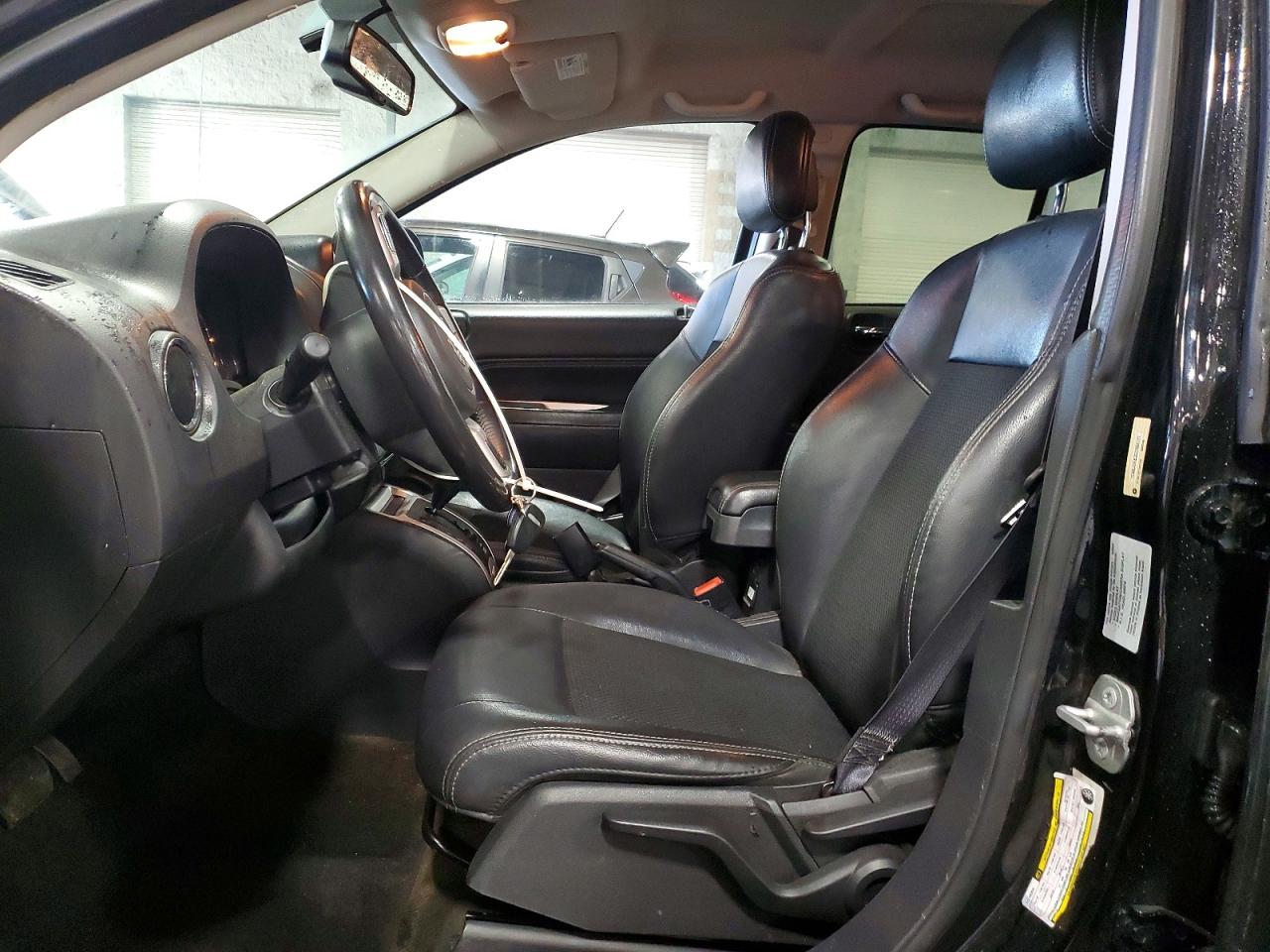 2016 JEEP COMPASS LATITUDE photo 19