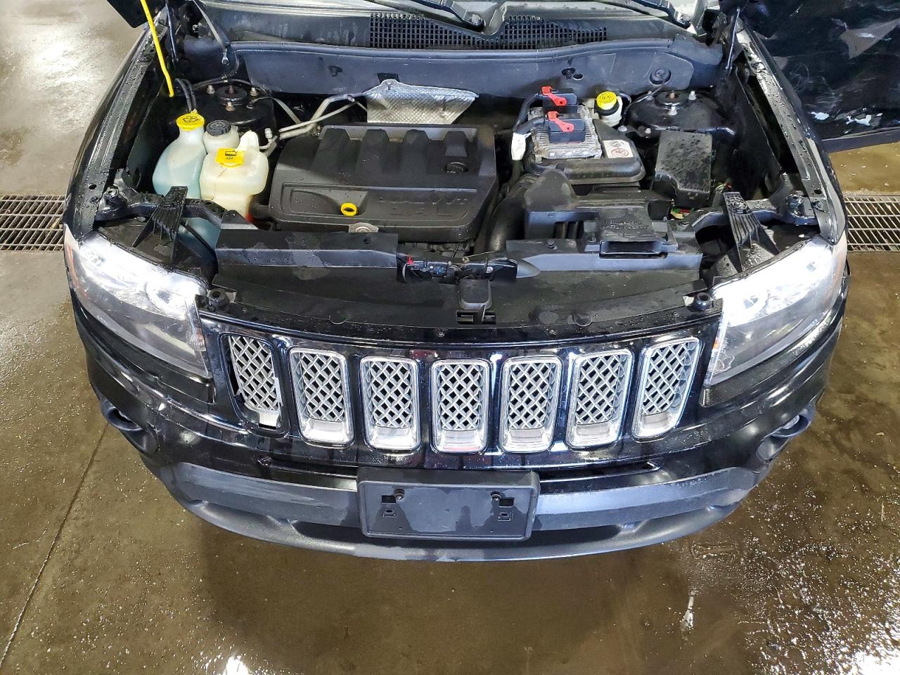 2016 JEEP COMPASS LATITUDE photo 34