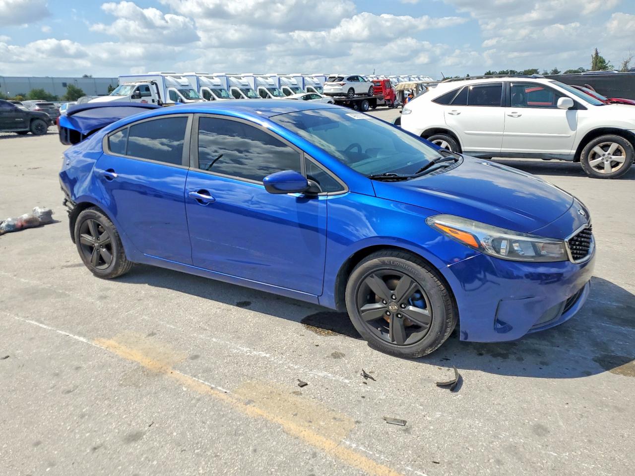2018 KIA FORTE S photo 7