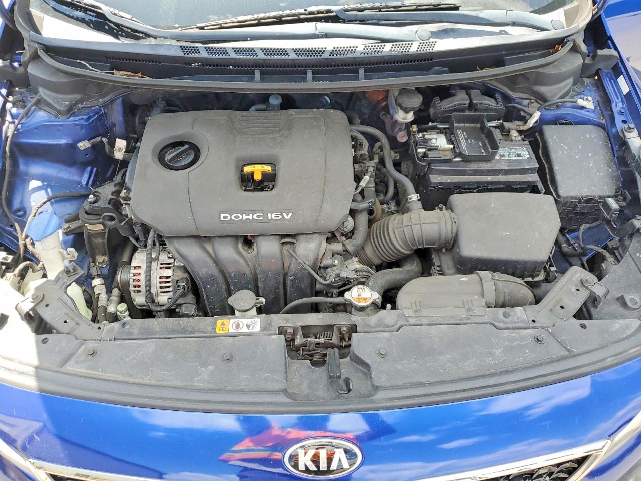 2018 KIA FORTE S photo 21