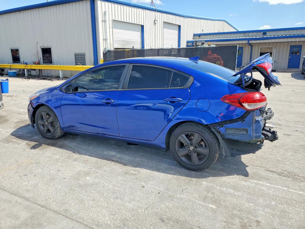 2018 KIA FORTE S photo 3