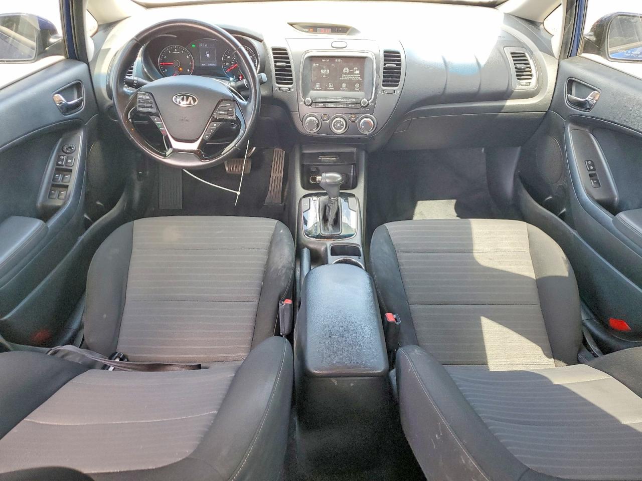 2018 KIA FORTE S photo 15
